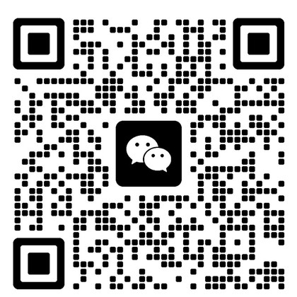 微信二维码 JackShan